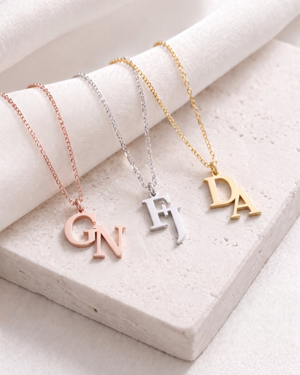 Initials & Monograms